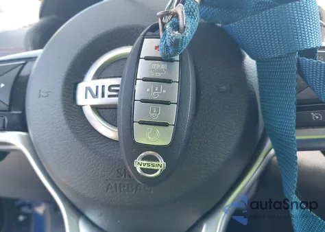 2019 Nissan Altima 2.5 Sr from USA, damaged, VIN 1N4BL4CV0KC120497